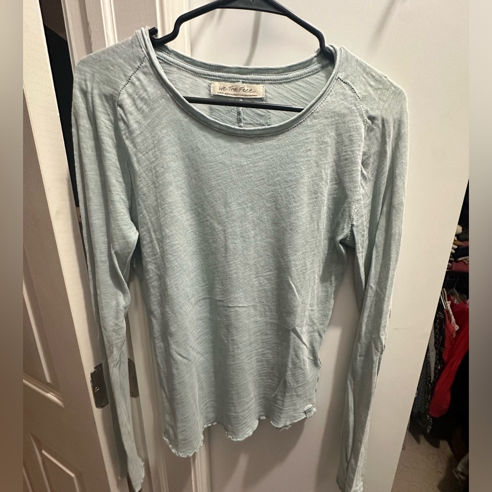 Free People Longsleeve